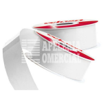 MERCERIA LISTON CELOSA LISO #9 C. BLANCO